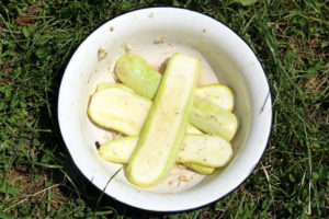 кабачки
