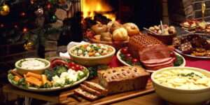 Традиційні різдвяні страви з усього світу