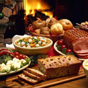 Традиційні різдвяні страви з усього світу