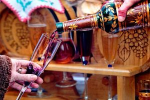 фестиваль вина «Червене вино»