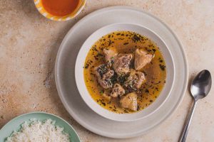 нігерійський перцевий суп