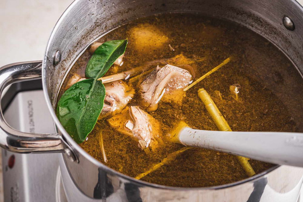 нігерійський перцевий суп