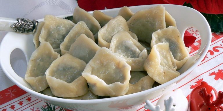 Вушка з грибами: простий рецепт