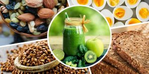 5 продуктів, які допоможуть відчути себе легше після Різдва