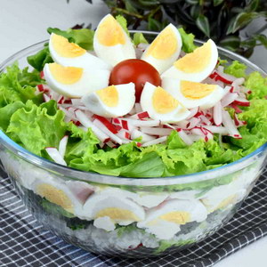 Великодній салат