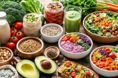 Тренди у здоровому харчуванні 2025 року